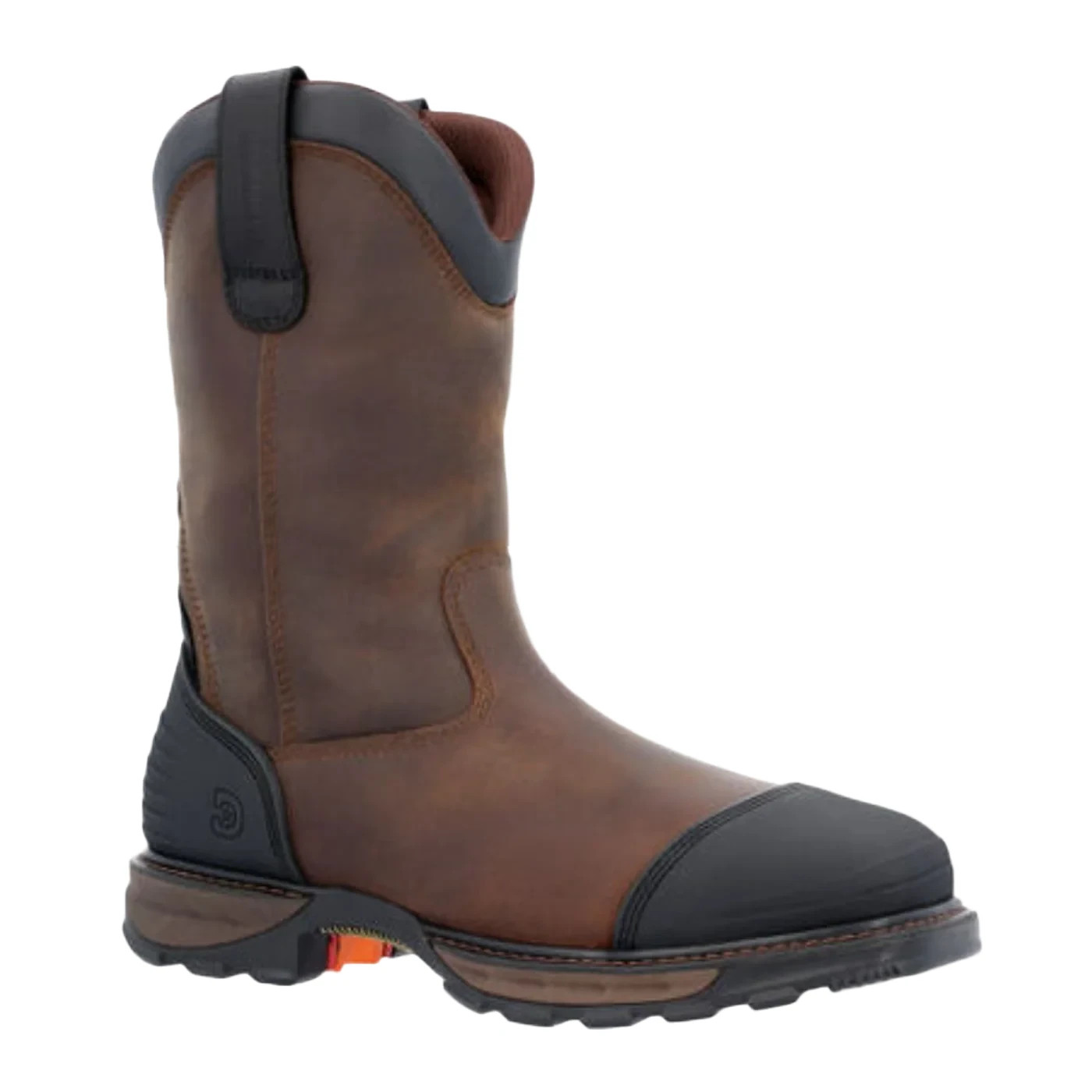C11/S4 Durango® Men’s 11″ Maverick XP Grizzly Brown Western Boots , Steel Toe