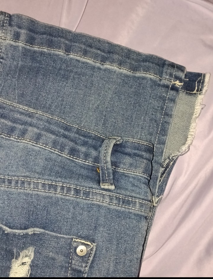 Indigo Rein Medium Blue Denim Jeans Junior Size 13
