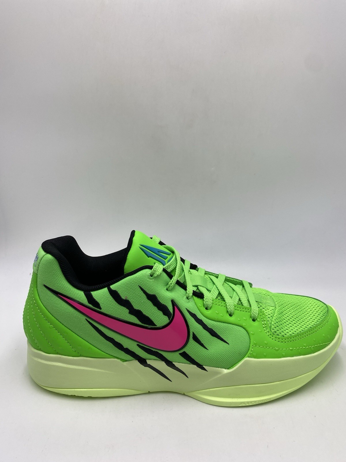 Nike Ja 2 NRG NY Green Strike Hyper Pink Black (IB8235 300) Men’s Size 10