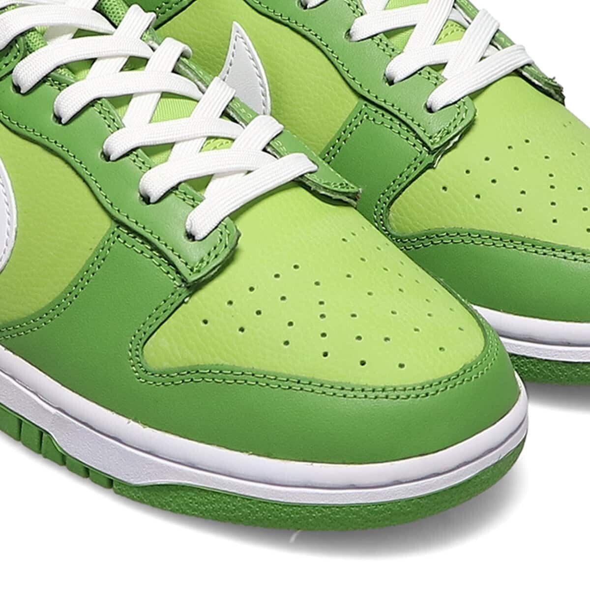 Nike Dunk Low DJ6188-300 Kermit Chlorophyll Vivid Green Men’s [US 6.5-12] New