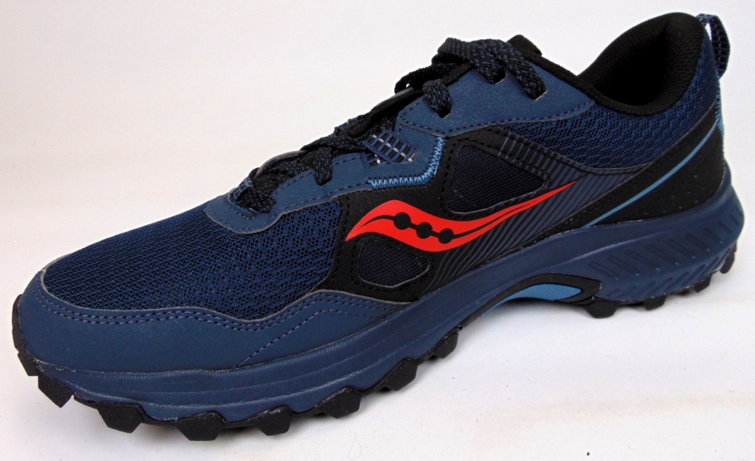 Saucony Excursion TR16 Mens MISMATCH Shoes Size 10.5 – 11 Trail Running Sneakers