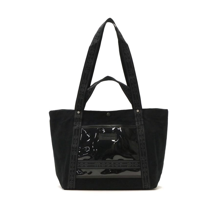 Master-Piece Masterpiece Masterpiece MSPC Shuttle Tote Bag Black 310051