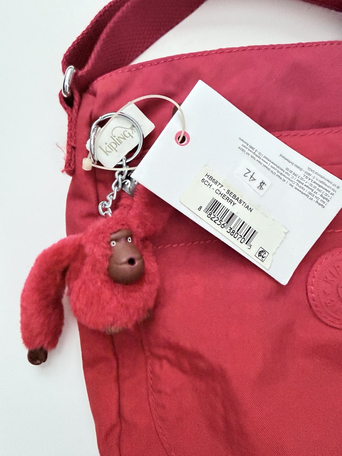 Kipling Crossbody Bag Sebastian Model
