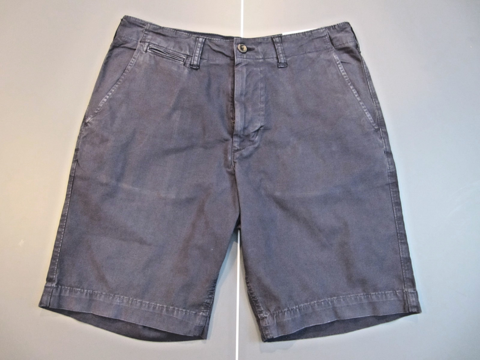 NWT – American Eagle Next Level Flex Men’s Chino Shorts Size 32 Navy color