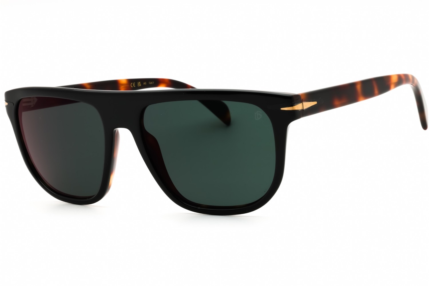 DAVID BECKHAM DB7111S-WR7-56 Sunglasses Size 56mm 145mm 17mm black Men NEW