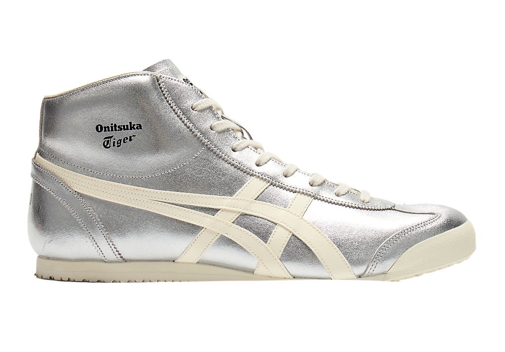 Onitsuka Tiger MEXICO Mid Runner 1183B577 6 Colors Unisex Adult Shoes Japan