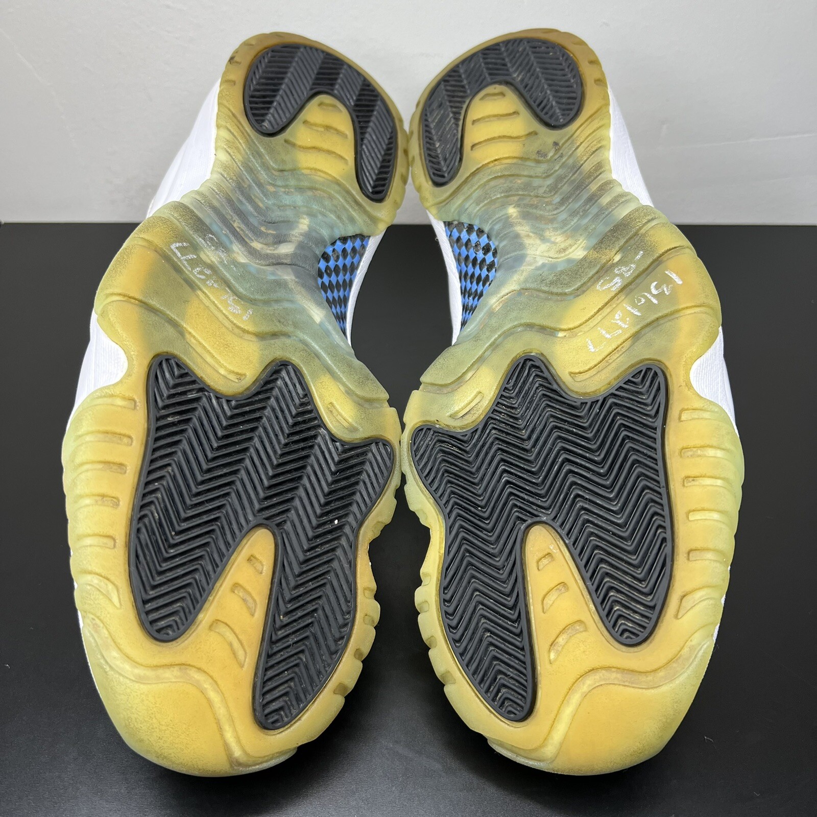Size 12 – Jordan 11 Low Retro Legend Blue