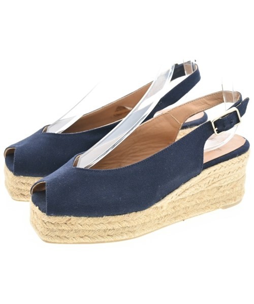 Castaner Espadrilles Navy EU36(Approx. 22.5cm) 2200653378107