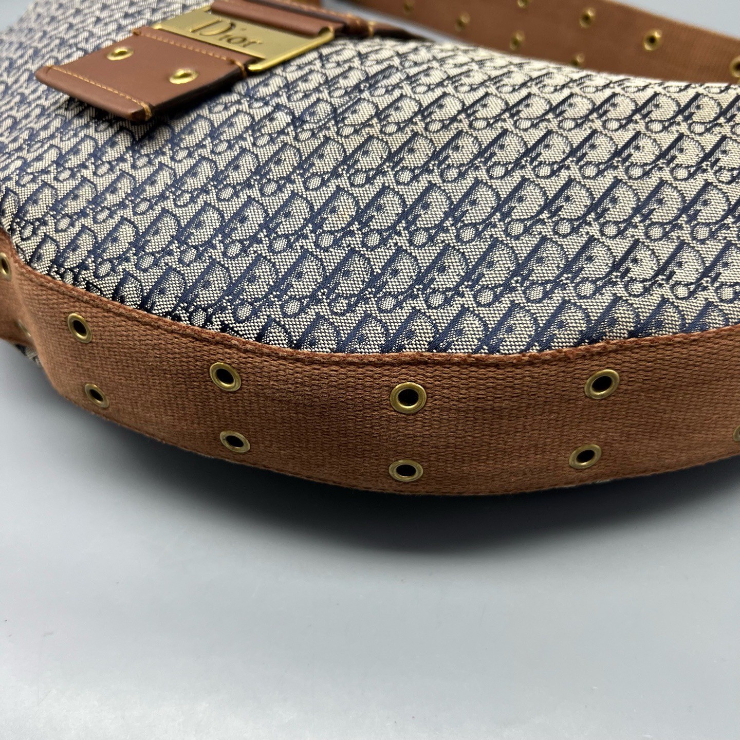 Dior Pre-Owned Authentic Luxury Handbag Monogram 44*22*5cm