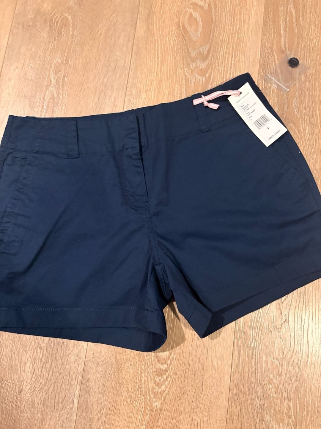 Vineyard Vines 3.5″ Every Day Shorts in Blue Blazer