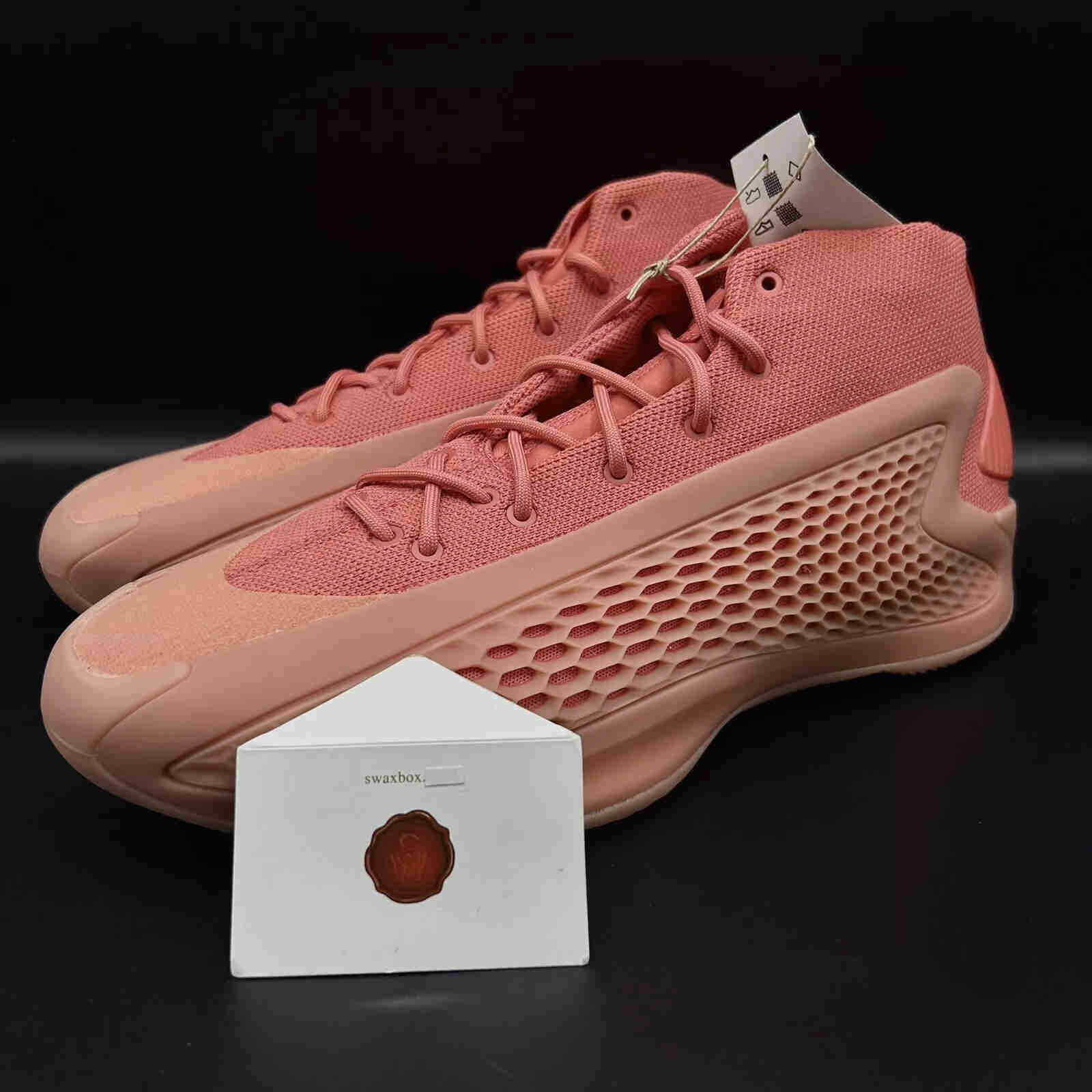 adidas AE 1 ‘Georgia Red Clay’ IF1863 In Stock