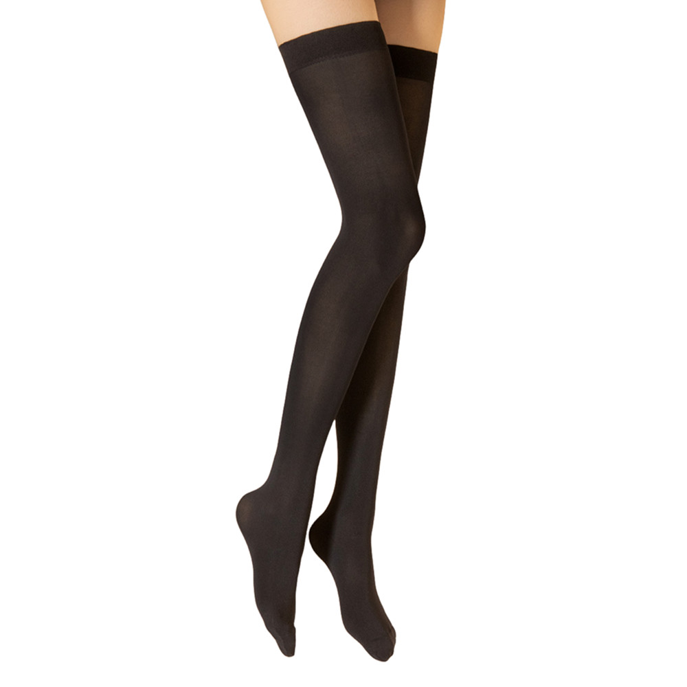 Extra Long Socks Thigh High 120D Socks Extra Long Knee Boot Stockings for Women