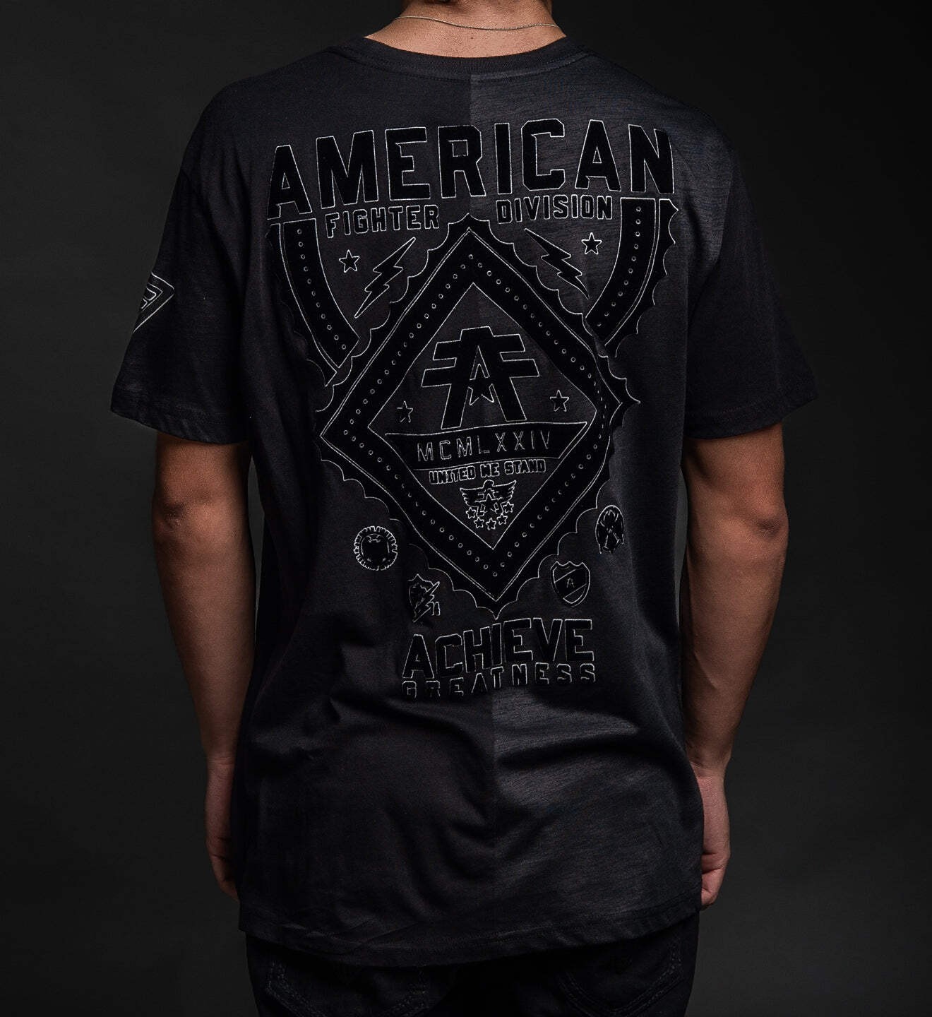 American Fighter Men’s T-shirt Alexander