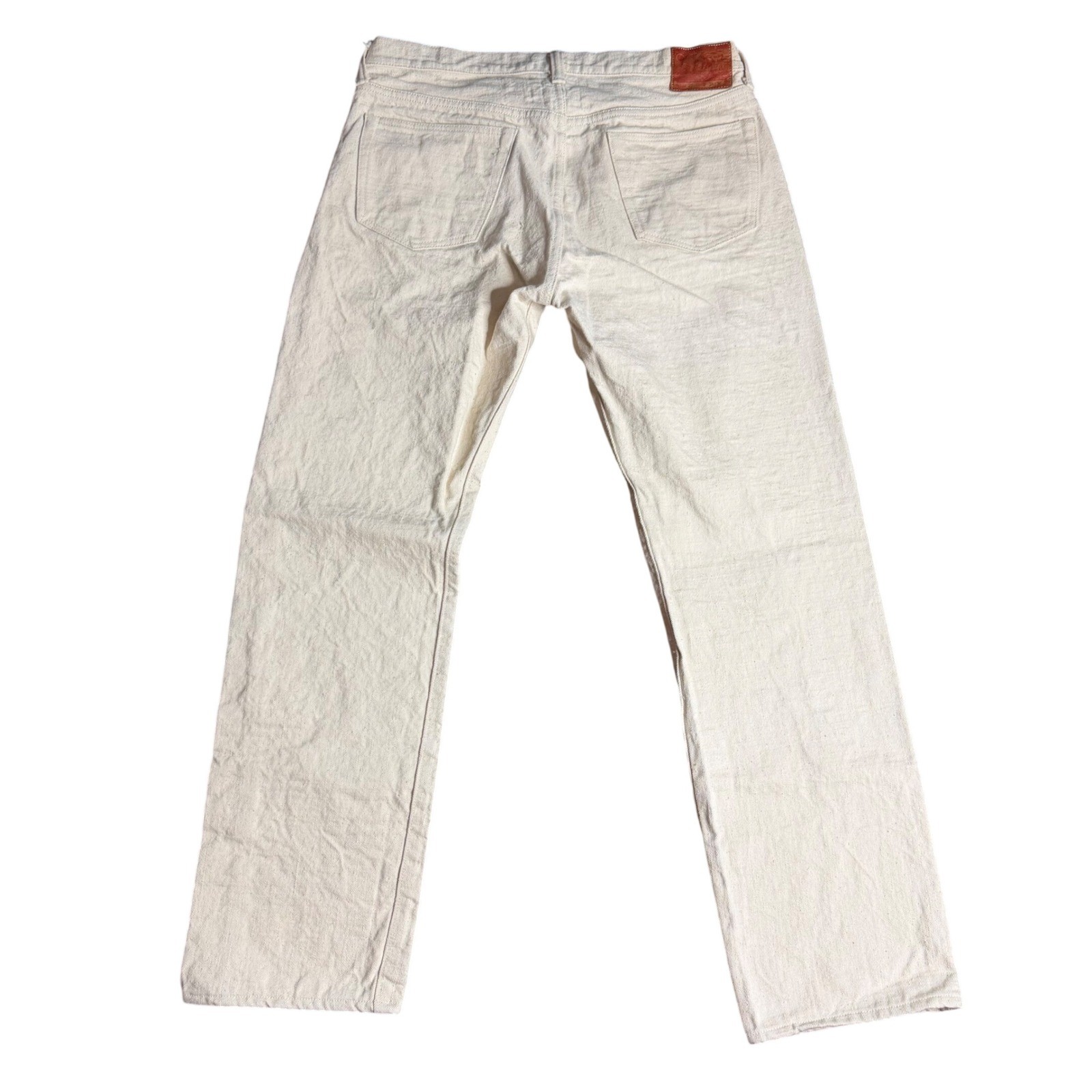 Samurai Organic Cotton Jeans Mens 38