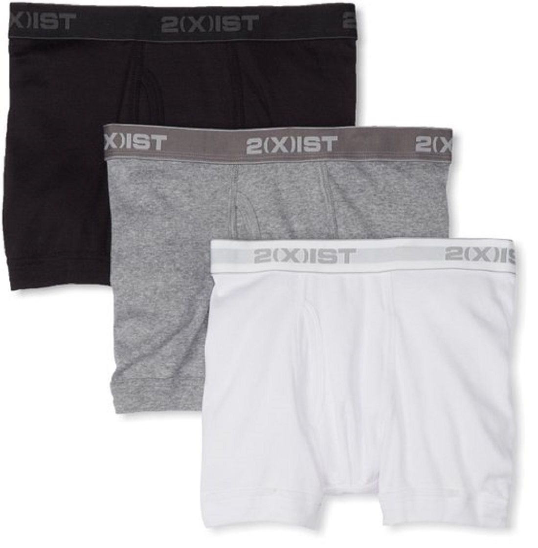 2(X)IST Essential 3-Pack Boxer Briefs Style 3102030403