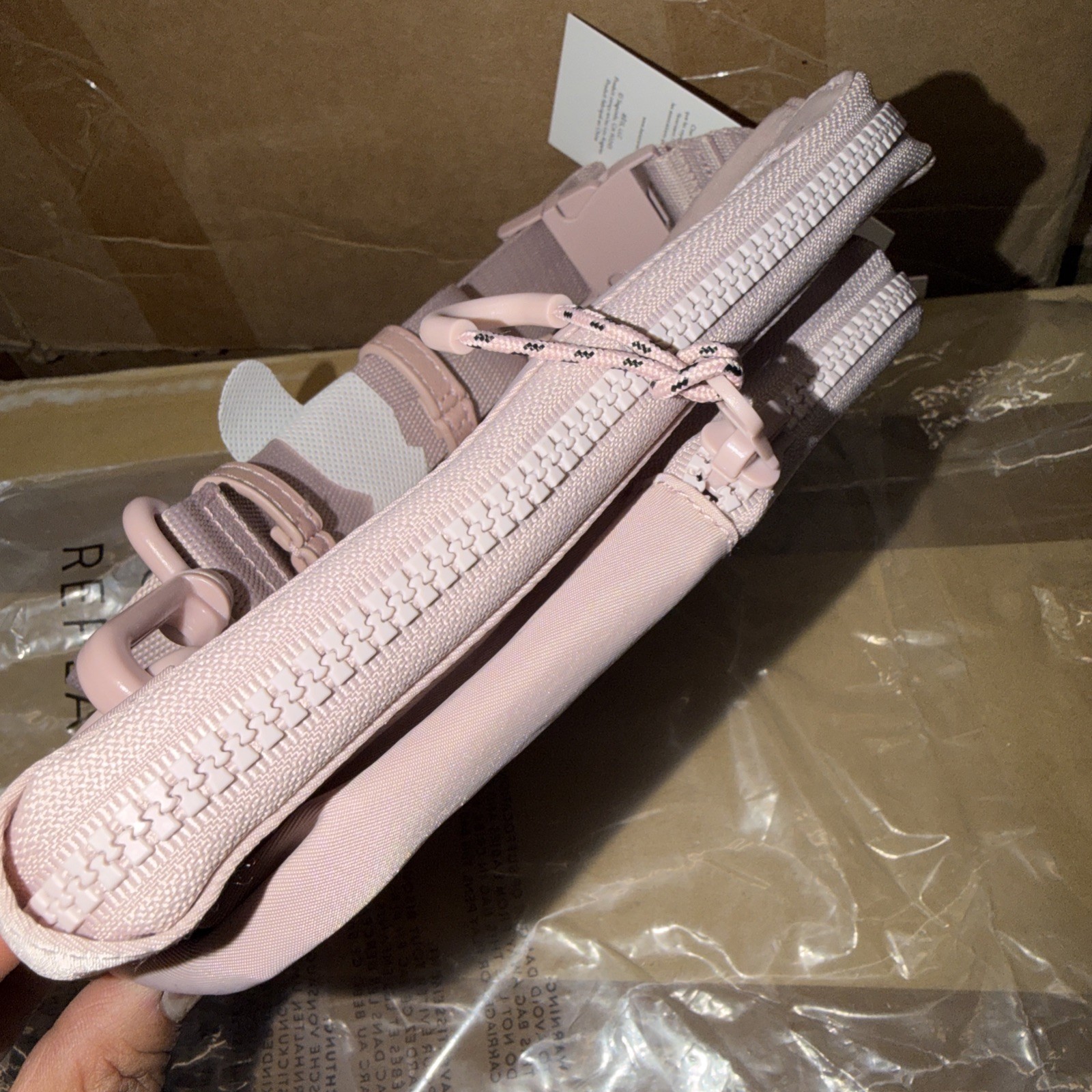 Beis The Sling In Atlas Pink