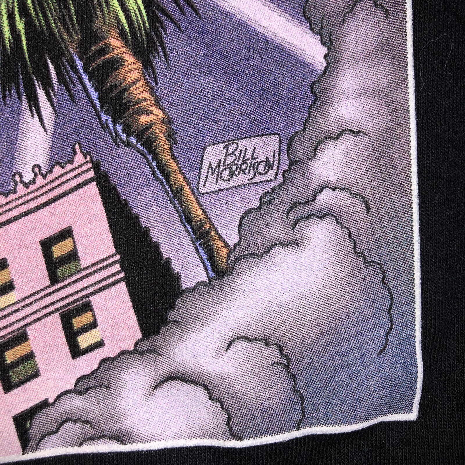 Rocketeer Rare 2022 San Diego Comic Con Shirt Black Size Large