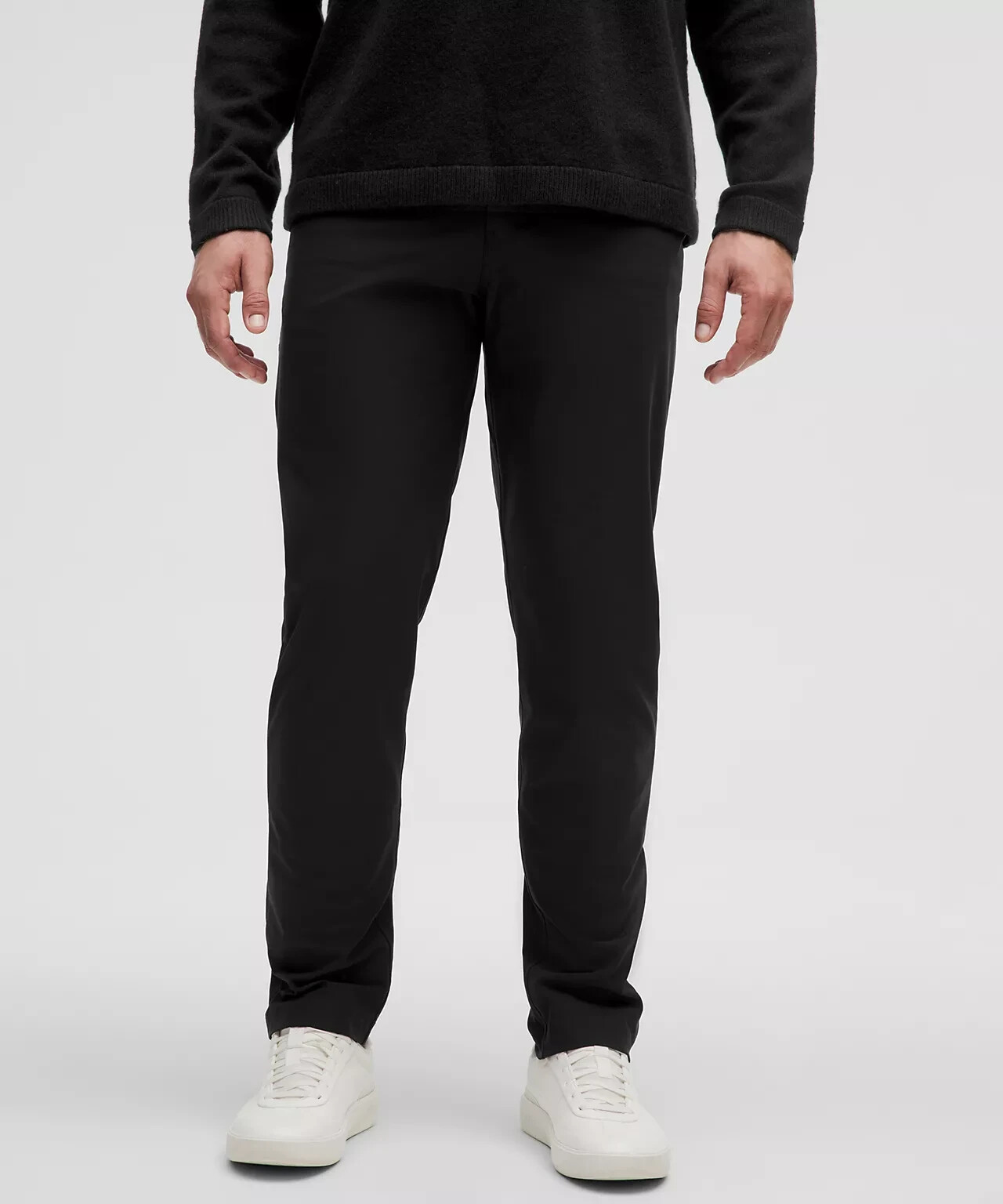 lululemon ABC Classic-Fit 5 Pocket Pant 32L Warpstreme. Black Choose Your Size.