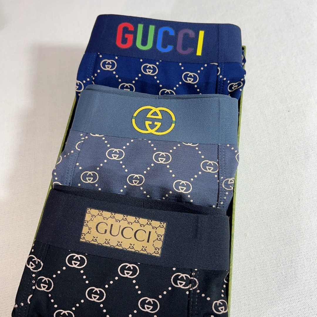 GG premium men’s underwear in a box | 3 pieces per box