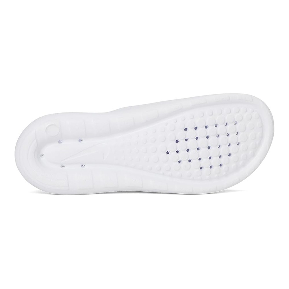 Men’s Nike Victori One Shower Slide White/Black-White (CZ5478 100) – 8