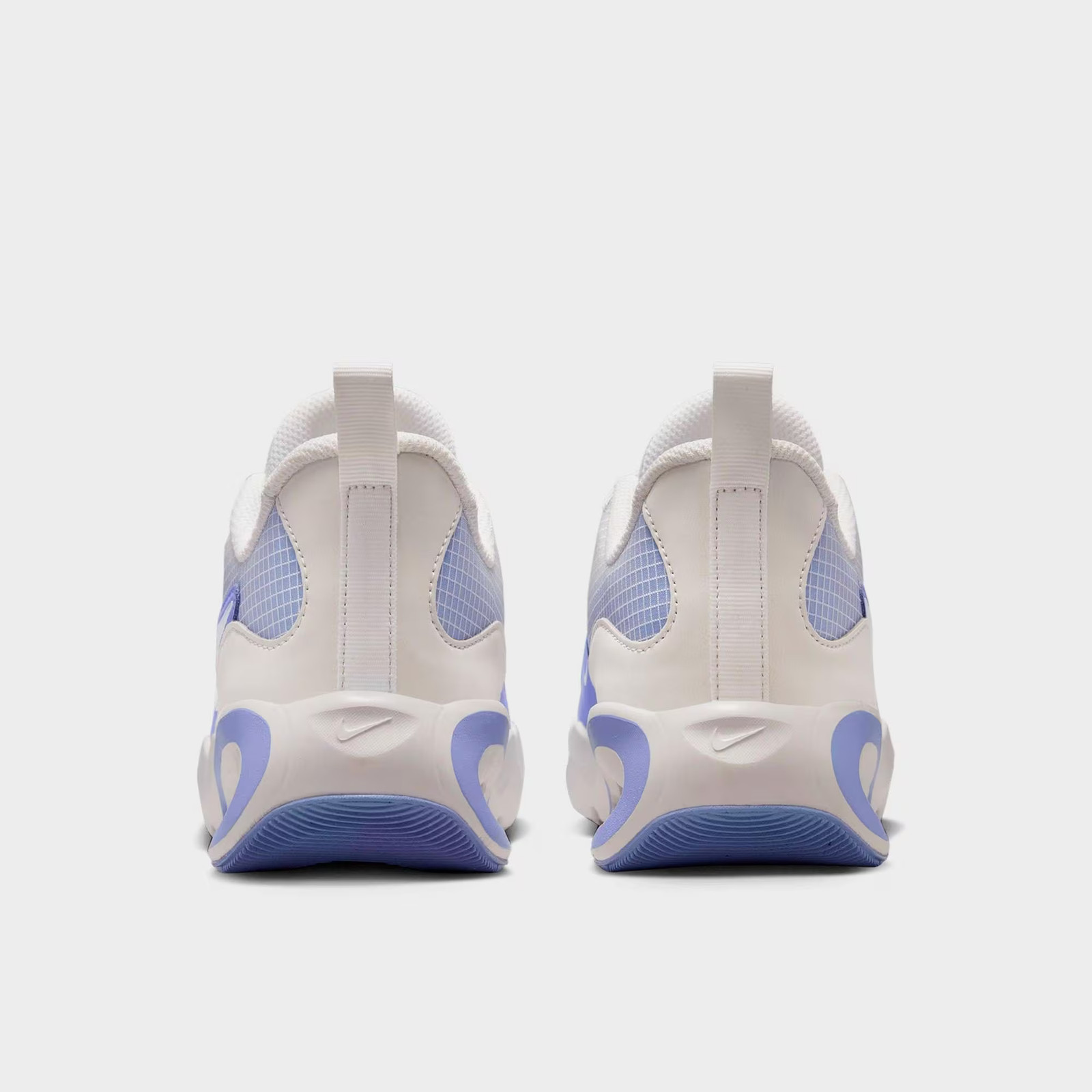 GS Nike Air Max Nova Platinum Tint/Light Thistle/White FN4446 008