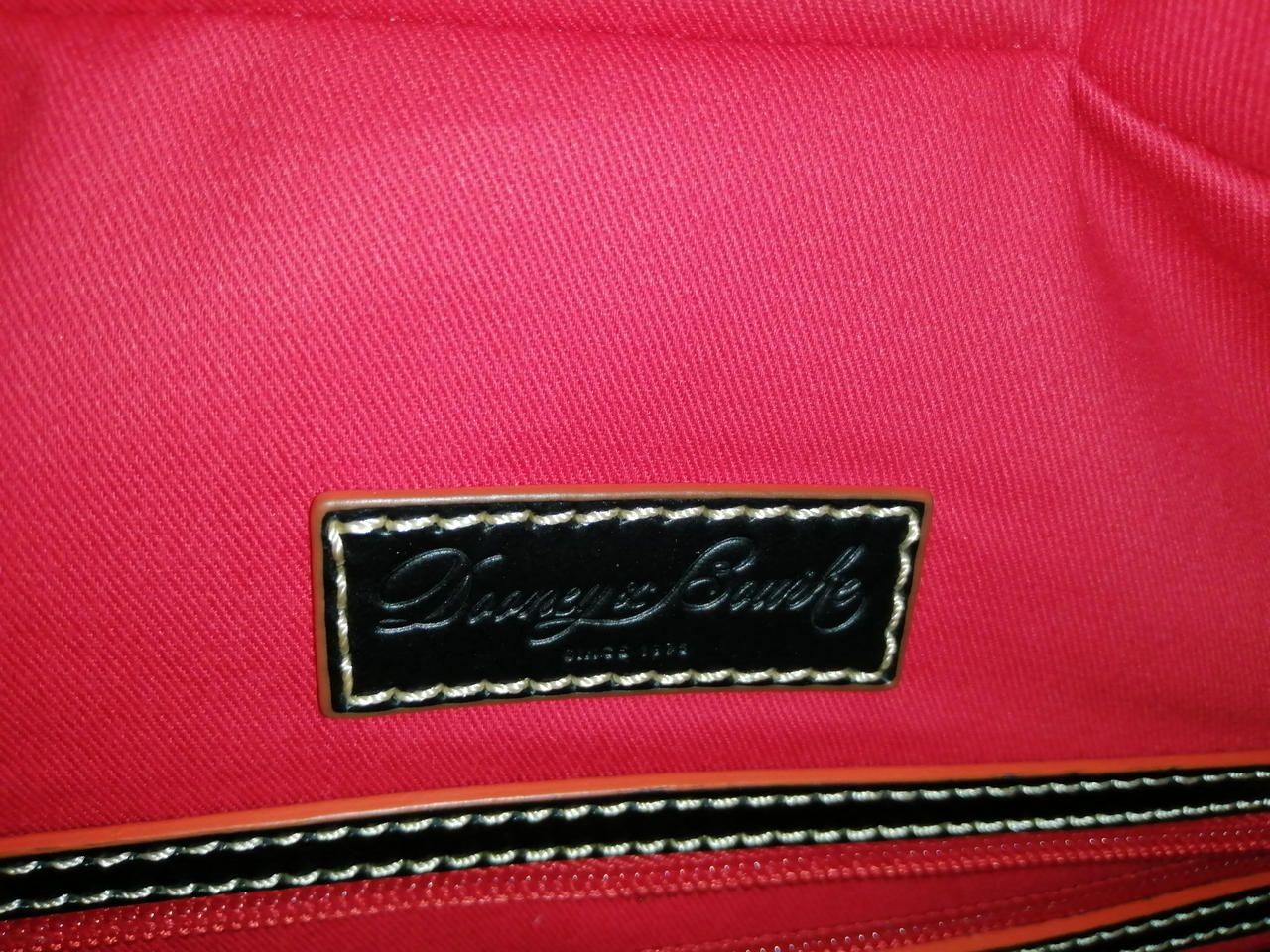 Dooney & Bourke Tote Bag B21CR1964 BLBL Used