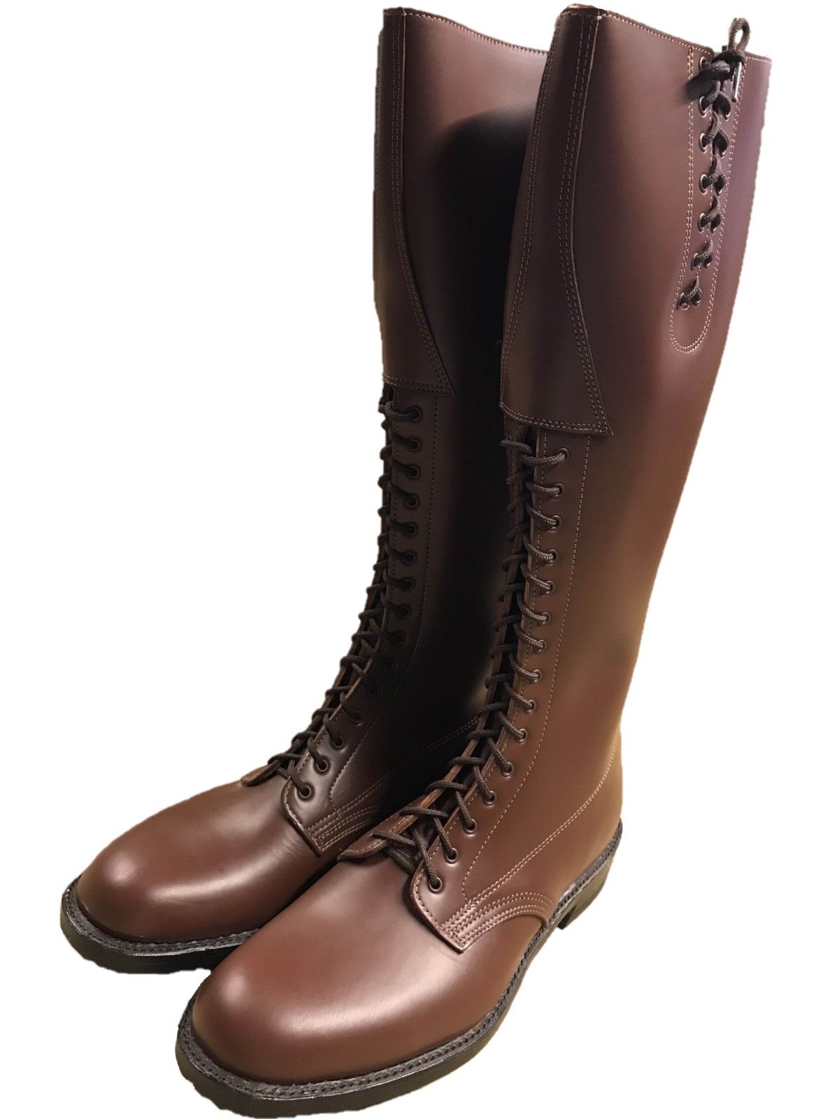 RCMP Canadian mounted police Strathcona Boot all sizes available