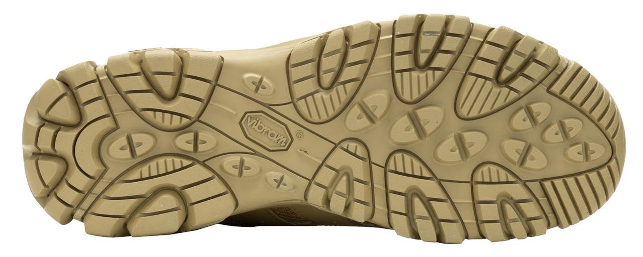 Merrell Men’s Moab 3 Tactical Dark Coyote Shoes