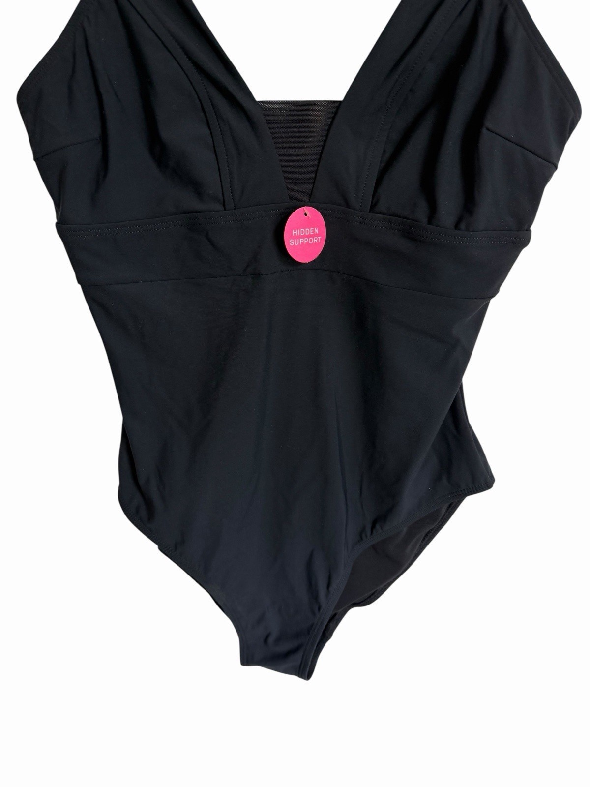 Monsoon Swimsuit Swimming Costume New With Out Tags Size 10 Accessorize Plain