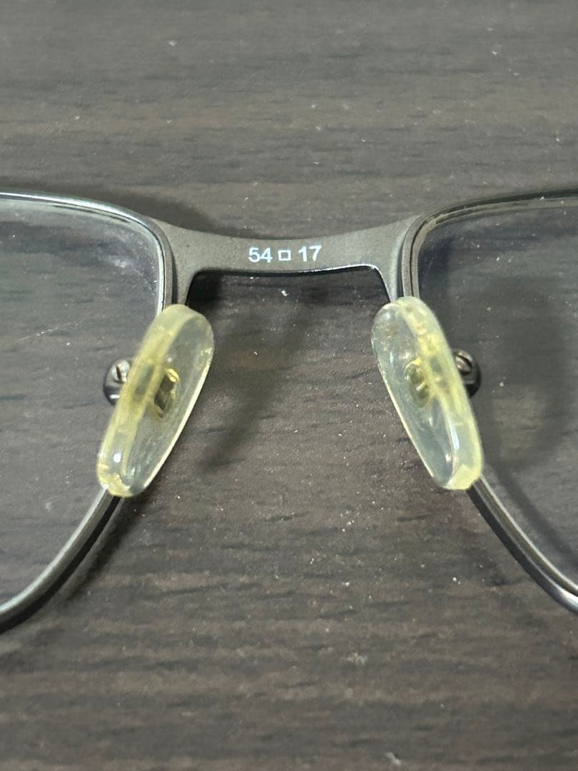 Armani Exchange Glasses Square Matte Gunmetal