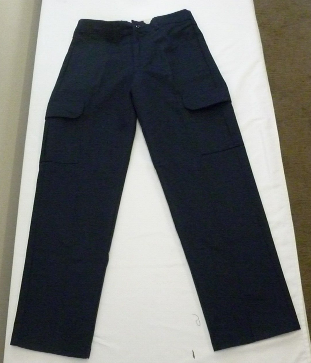 Men’s Red Kap Industrial Pants 32 X 32 Navy (PT88)