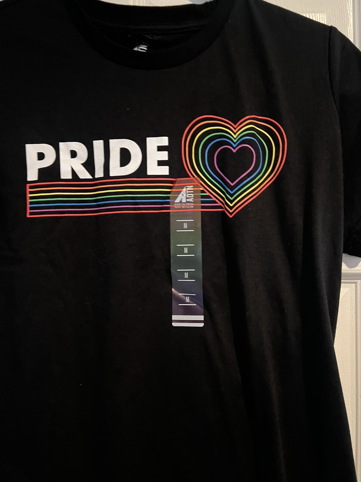 ADTN Pride T-Shirt Size Women’s M “Pride”