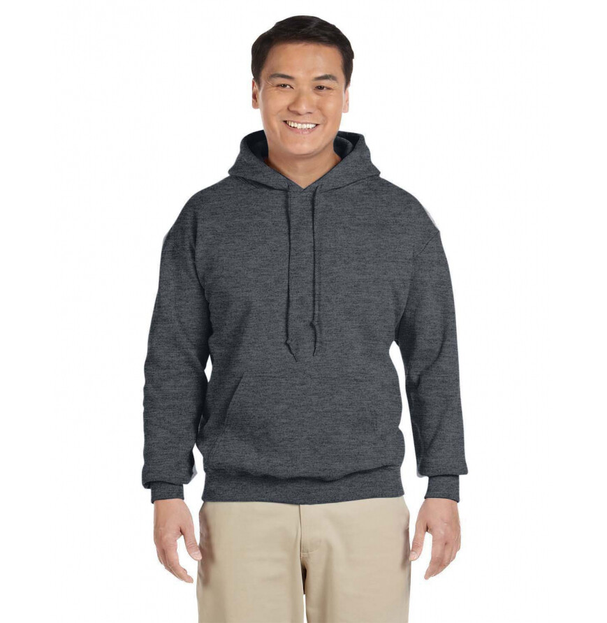 Gildan Heavy Blend Hooded Sweatshirt 18500 S-5XL Sweatshirt Gildan Soft Hoodie –