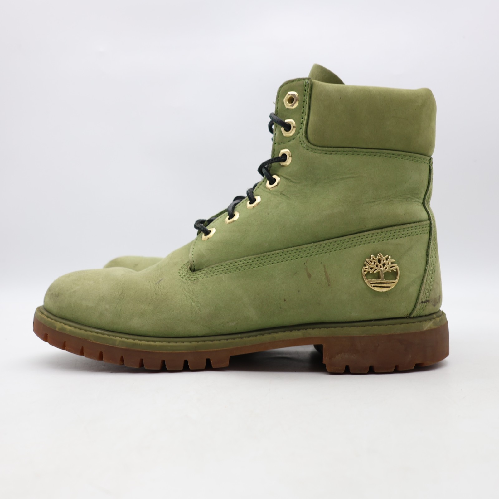 Timberland 6″ CHAMPS DJ Khaled Men’s US Size 8.5 Boots ‘Secure the Bag’