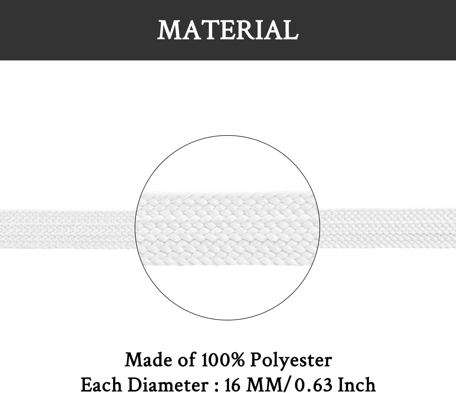 Fat Shoelaces for Maison Mihara Yasuhiro Sneaker Shoes Flat Jumbo Laces Strin…