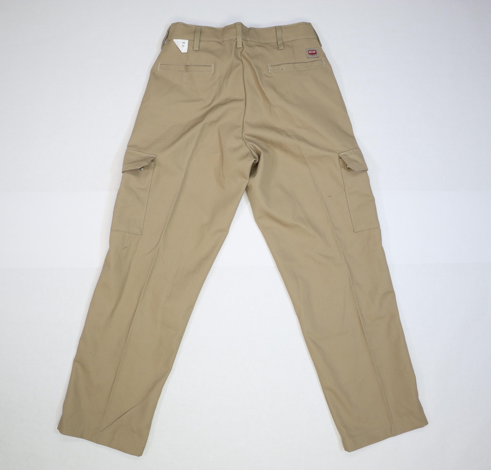 Red Kap Cargo Pants Mens 32 PT88KHA Workwear Utility Pockets Durable Uniform