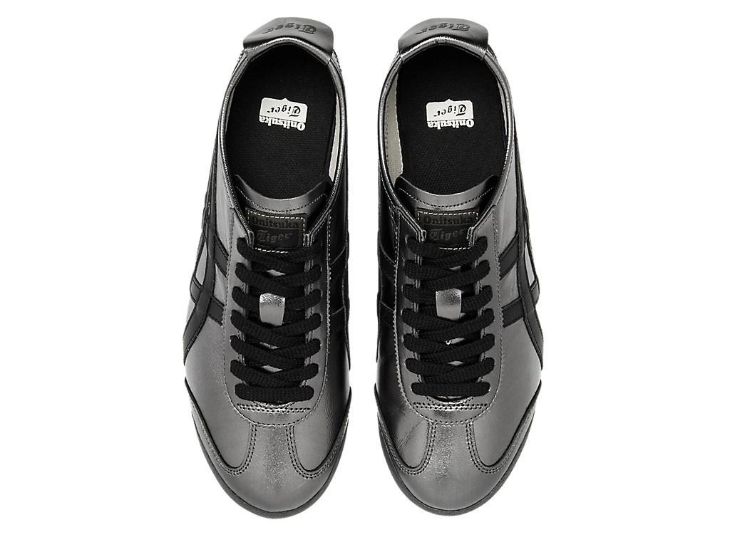 Onitsuka Tiger Mexico 66 1183B566-022 Gunmetal Shoes New Box Unisex