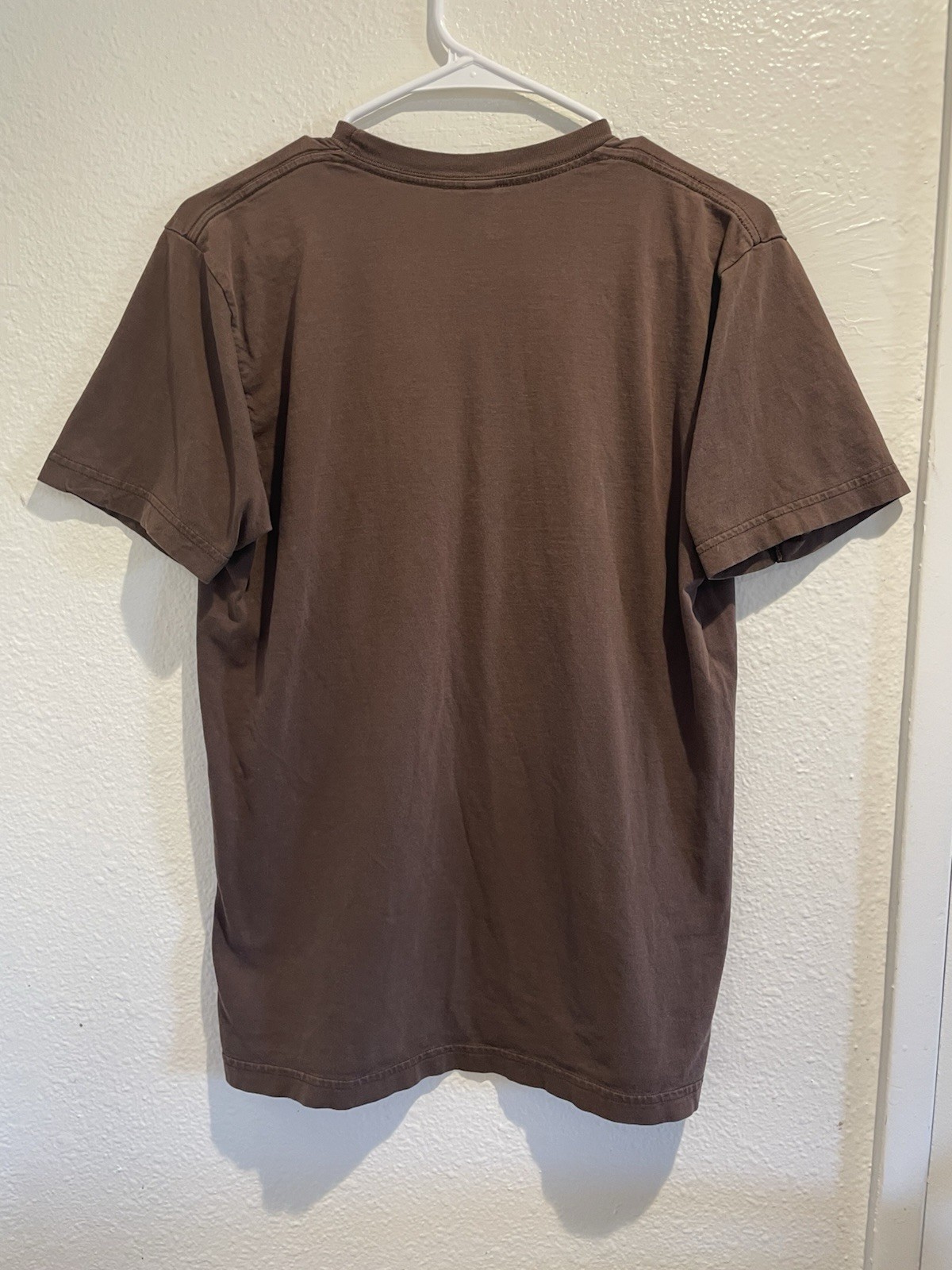 VTG Pinoy Apparel Co Malakas Graphic Tee Shirt Unisex Medium Brown Philippines
