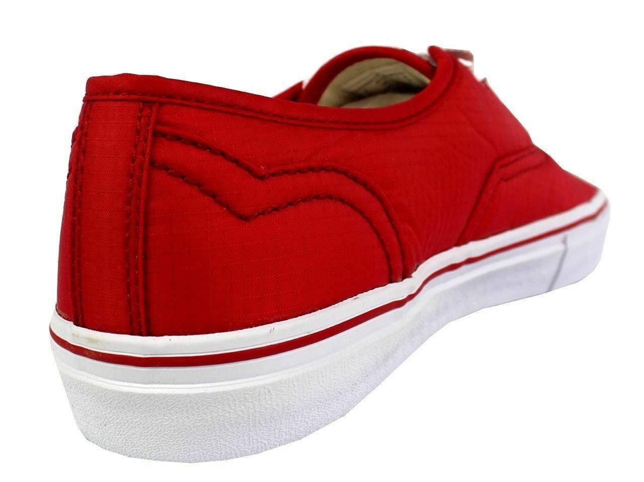 Levi’s Women’s Classic Premium Atheltic Sneakers Shoes Rylee 524342-01R Red