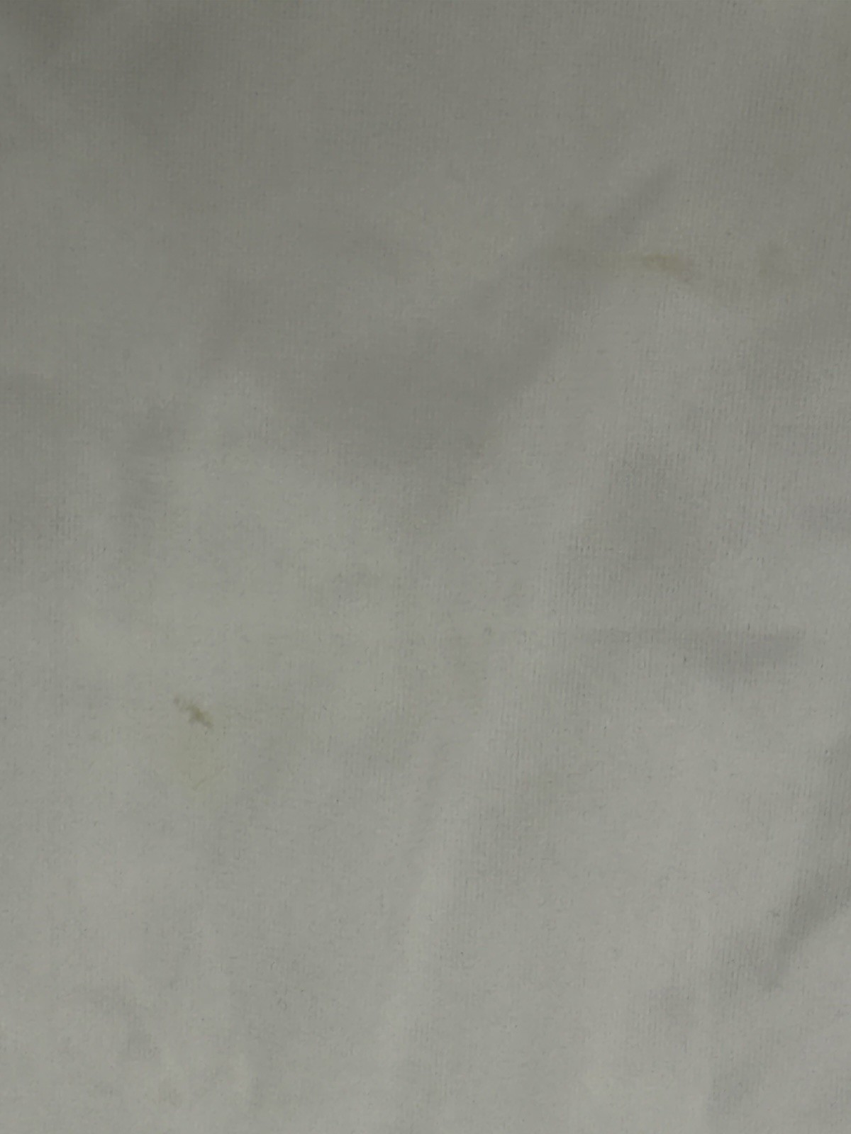 Vtg White Nylon Full Slip Snip Off Hem Style 1011 Size 40