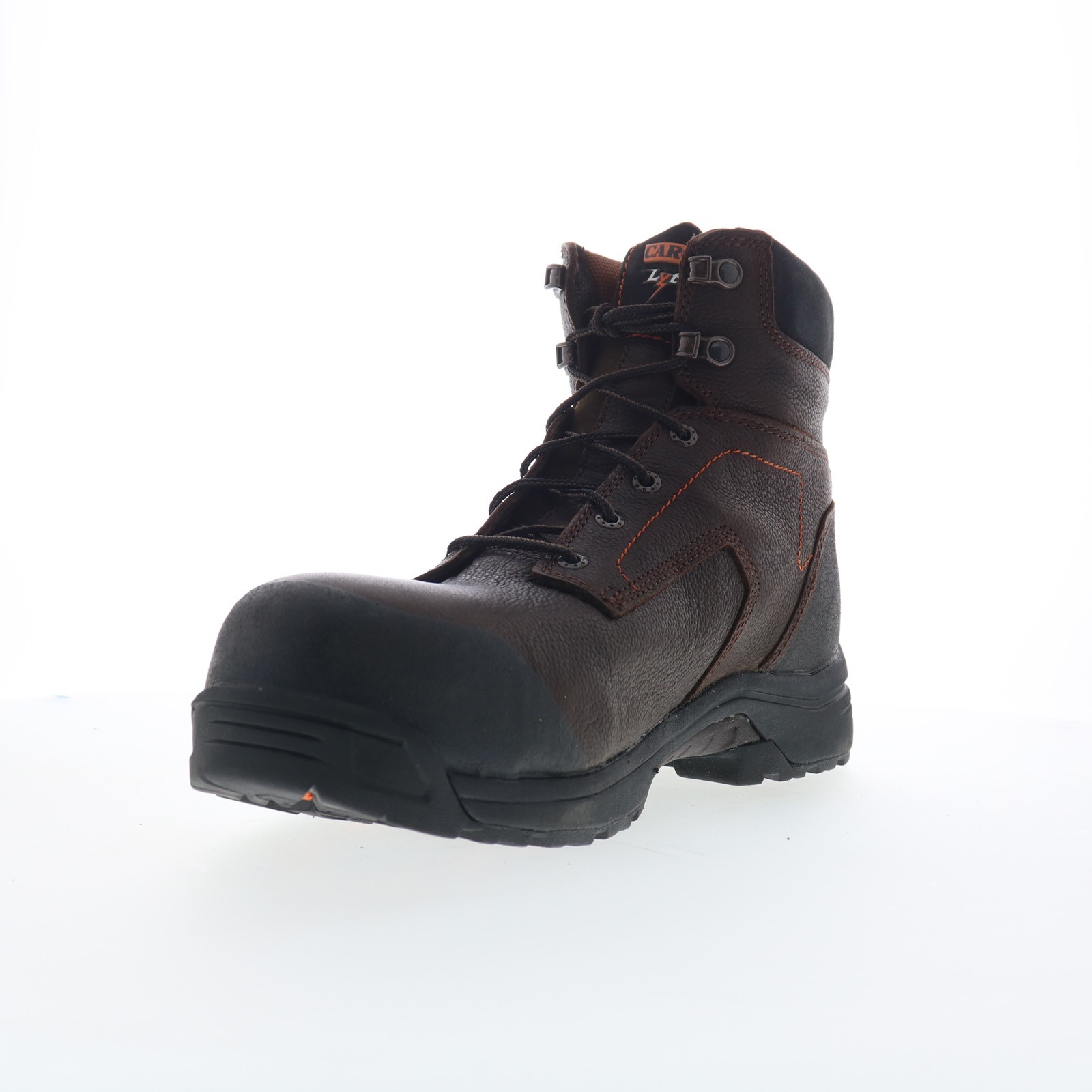 Carolina Carbon Composite Toe LT650 Mens Brown Leather Work & Safety Boots