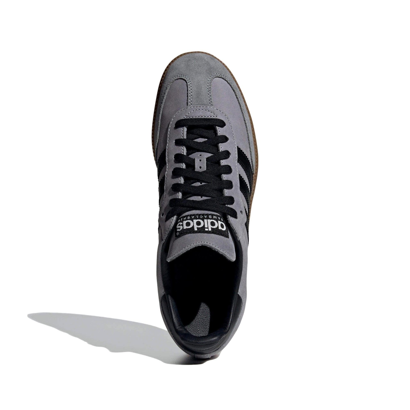 Adidas Samba OG Halo Silver/Core Black/Brown Desert IE9164 Men’s