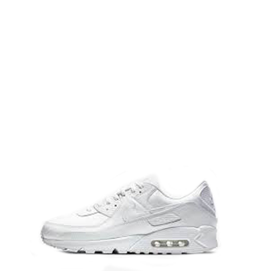 Nike Air Max 90 LTR – White/White/White – Size: 10/11.5W CZ5594 100