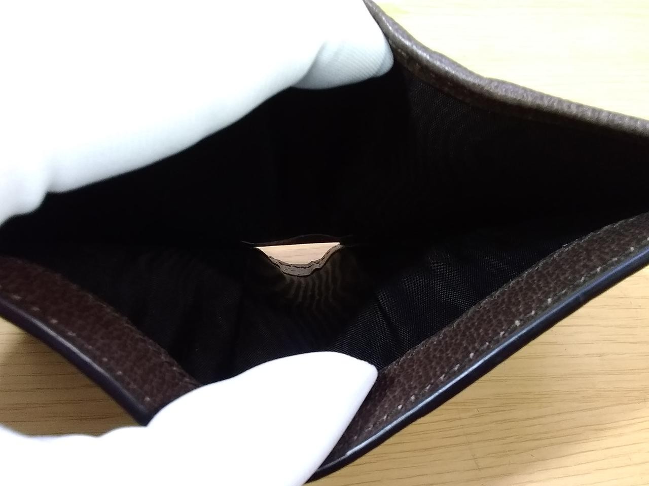GUCCI Ophidia Bi fold Wallet