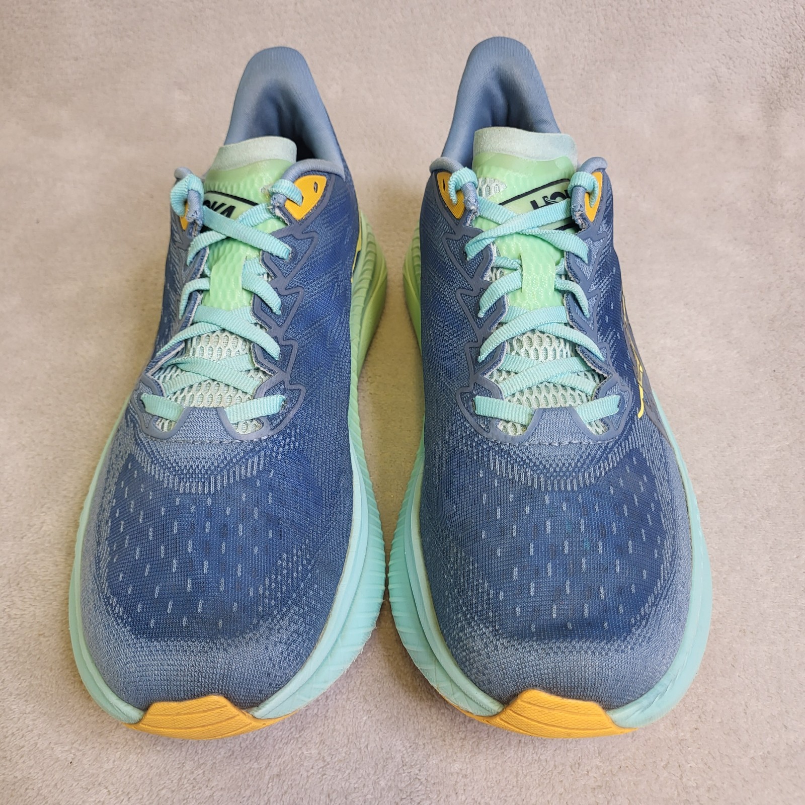 Hoka One One Mach 6 Running Shoes Size 10 Men’s Sneakers EU 44 UK 9.5