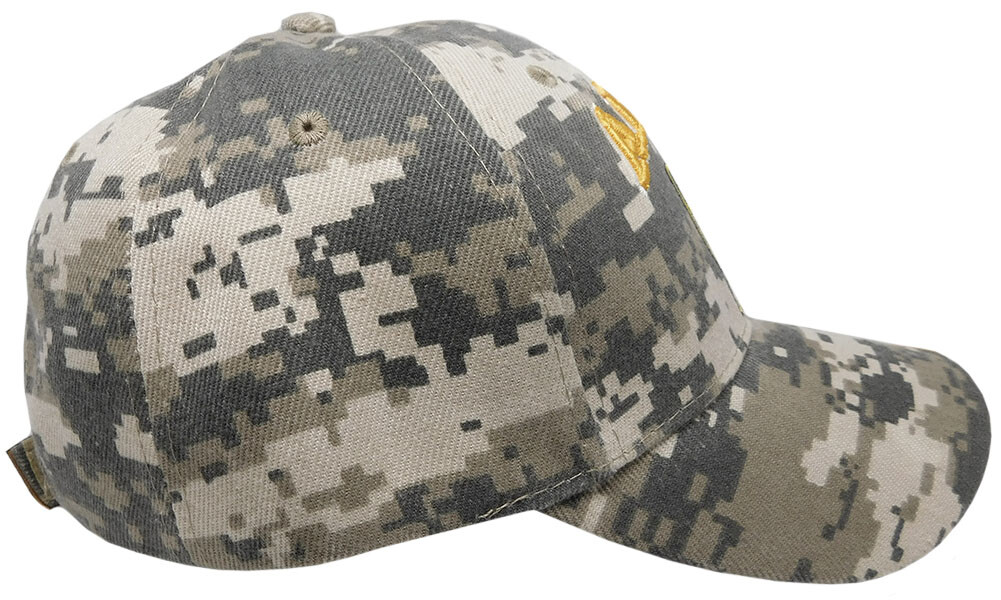 U.S. ARMY VETERAN Hat ARMY STRONG Military Officially Licensed Baseball Cap