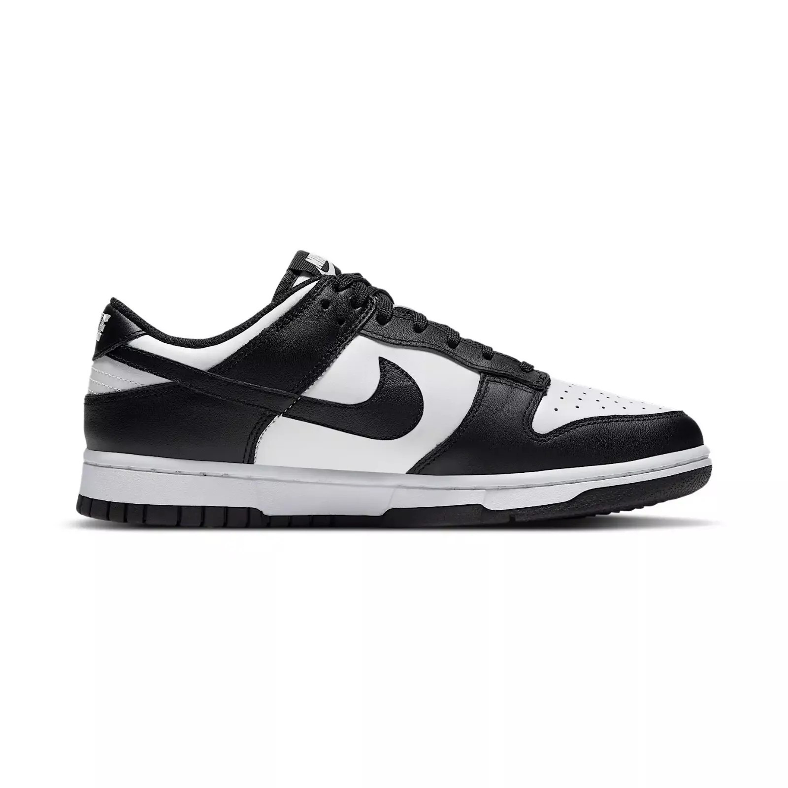 Women’s Nike Dunk Low Black/ White Panda DD1503-101 Fashion Shoes
