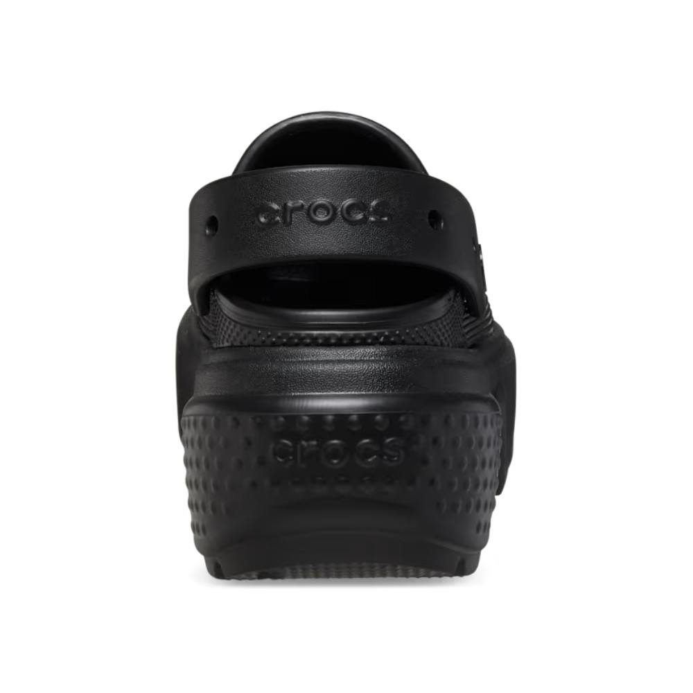 NEW CROCS Stomp Clog 209347 BLACK UNISEX SIZE