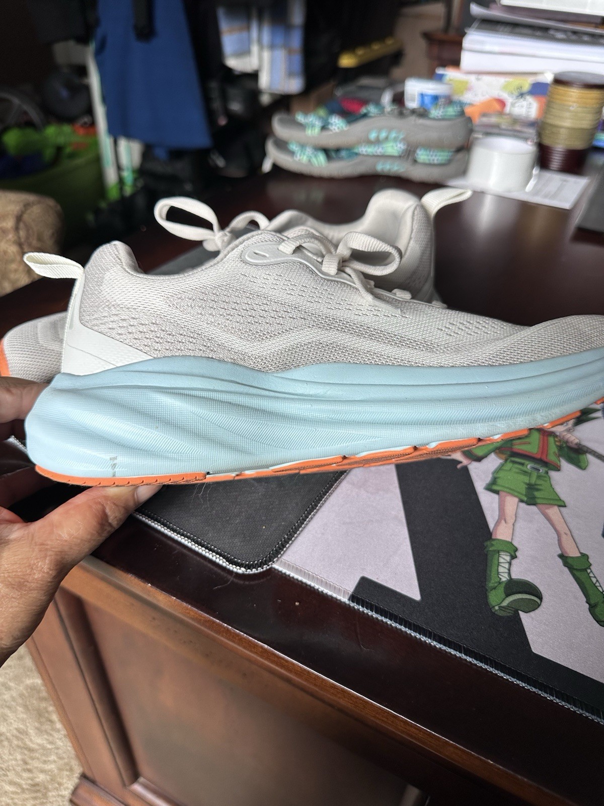 Avia Women’s 5000 Performance Sneakers Size 8.5 M