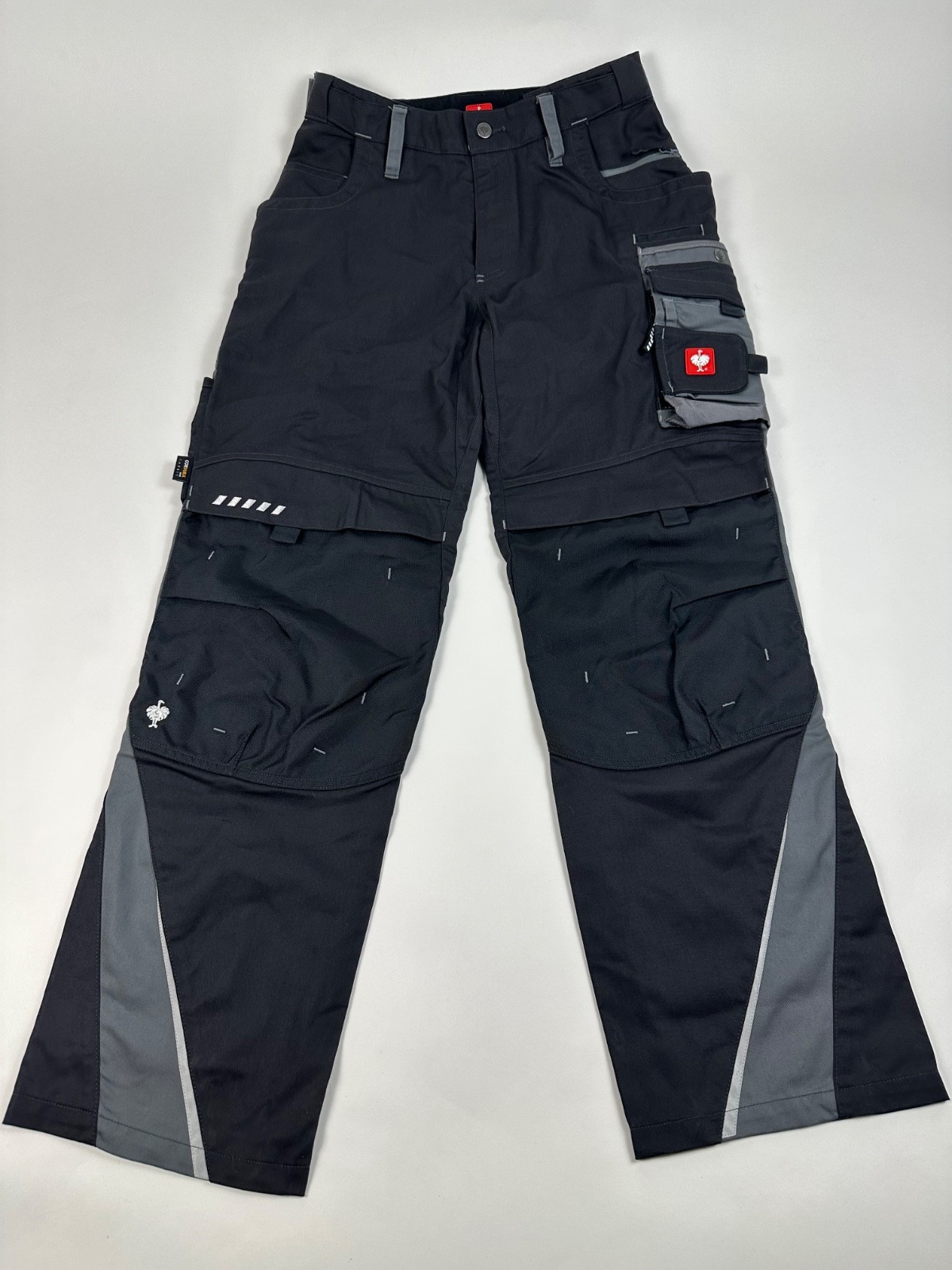 Engelbert Strauss e.s.motion Work Pants 65121 – Cordura Reinforced – New Without